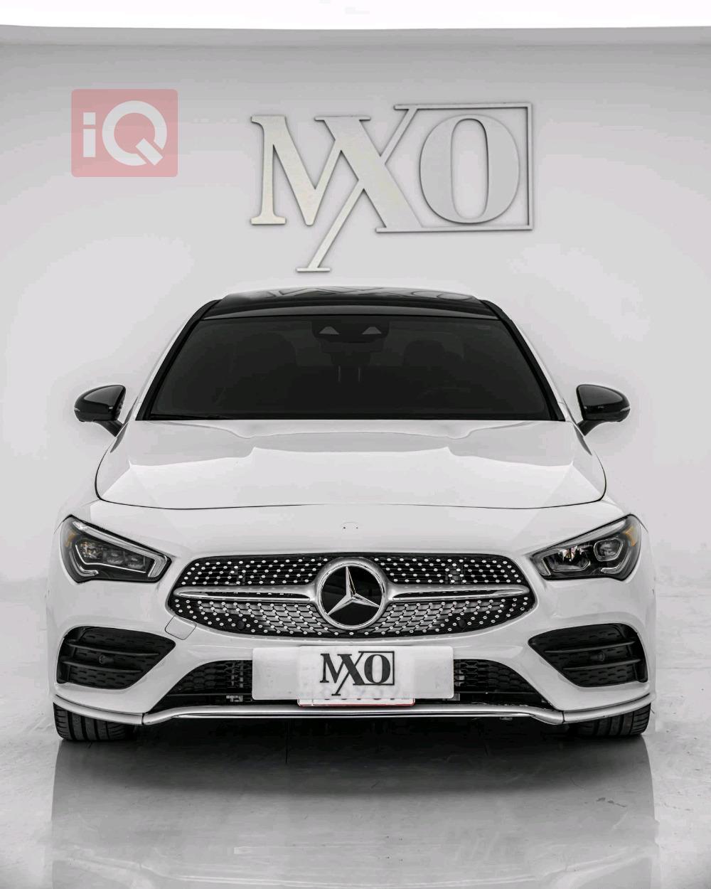 Mercedes-Benz CLA